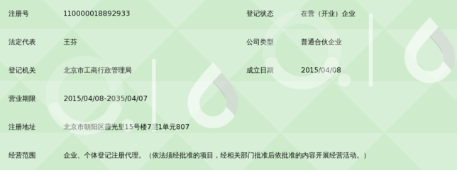 北京小微律政登記注冊代理事務所 企業(yè)事務登記代理的便捷選擇